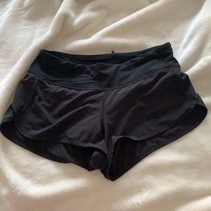 Lululemon Workout Shorts